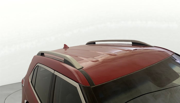 2016 Hyundai Creta SX PLUS AT 1.6 PETROL, Petrol, Automatic, 40,647 km, Roof