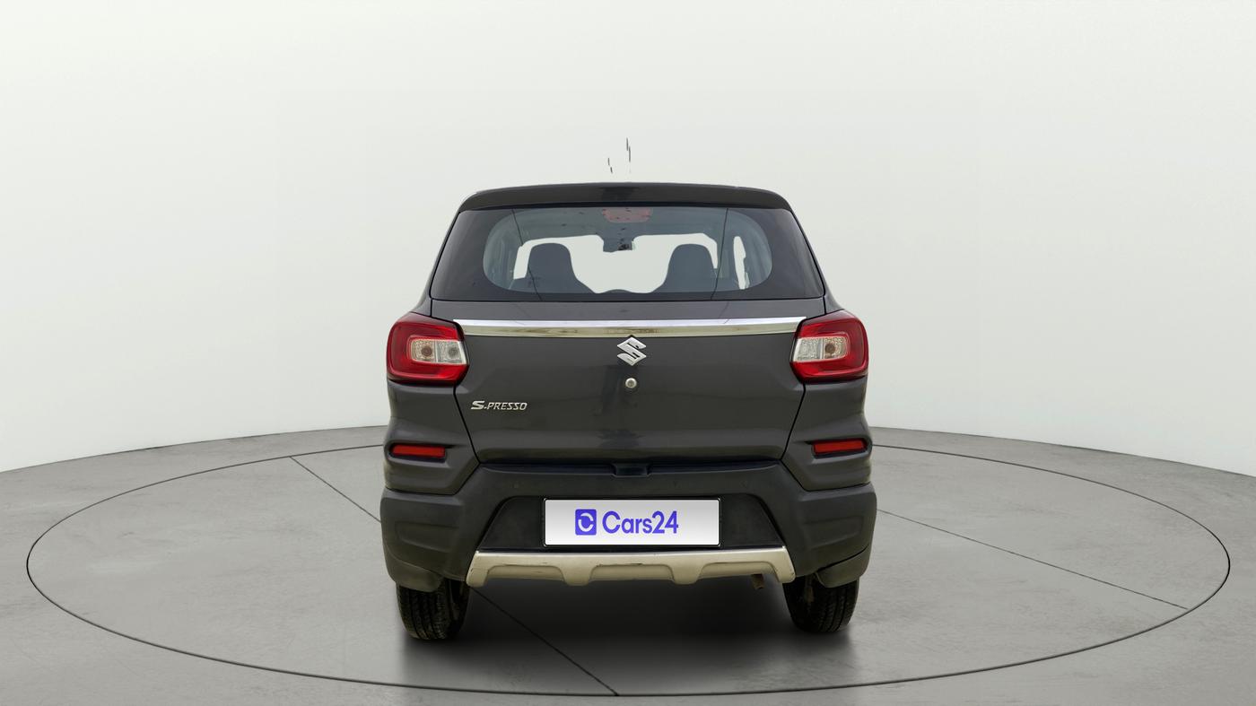 2021 Maruti S PRESSO VXI, Petrol, Manual, 42,072 km, Back/Rear