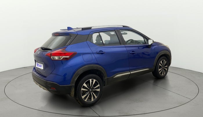 2019 Nissan Kicks XV 1.5, Petrol, Manual, 41,772 km, Right Back Diagonal