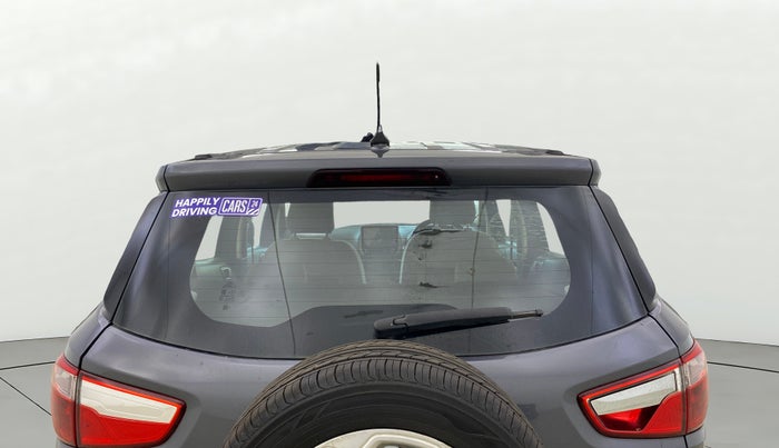 2019 Ford Ecosport TITANIUM + 1.5L PETROL, Petrol, Manual, 43,471 km, Rear Windshield