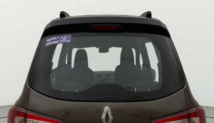 2022 Renault TRIBER RXT, Petrol, Manual, 52,550 km, Rear Windshield