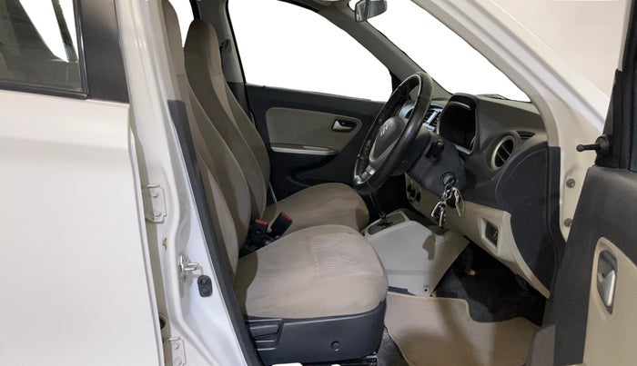 2017 Maruti Alto K10 VXI (O) AMT, Petrol, Automatic, 20,652 km, Right Side Front Door Cabin