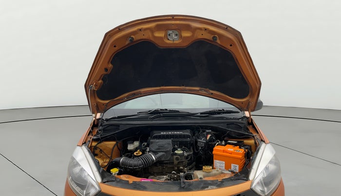 2016 Tata Tiago XM PETROL, Petrol, Manual, 68,448 km, Open Bonet