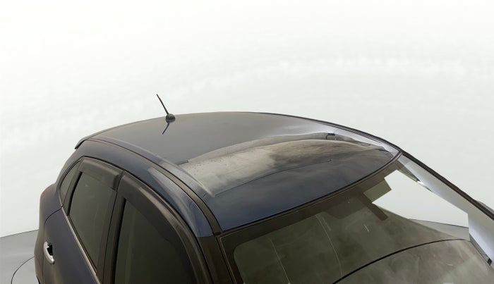 2017 Maruti Baleno ZETA PETROL 1.2, Petrol, Manual, 35,237 km, Roof