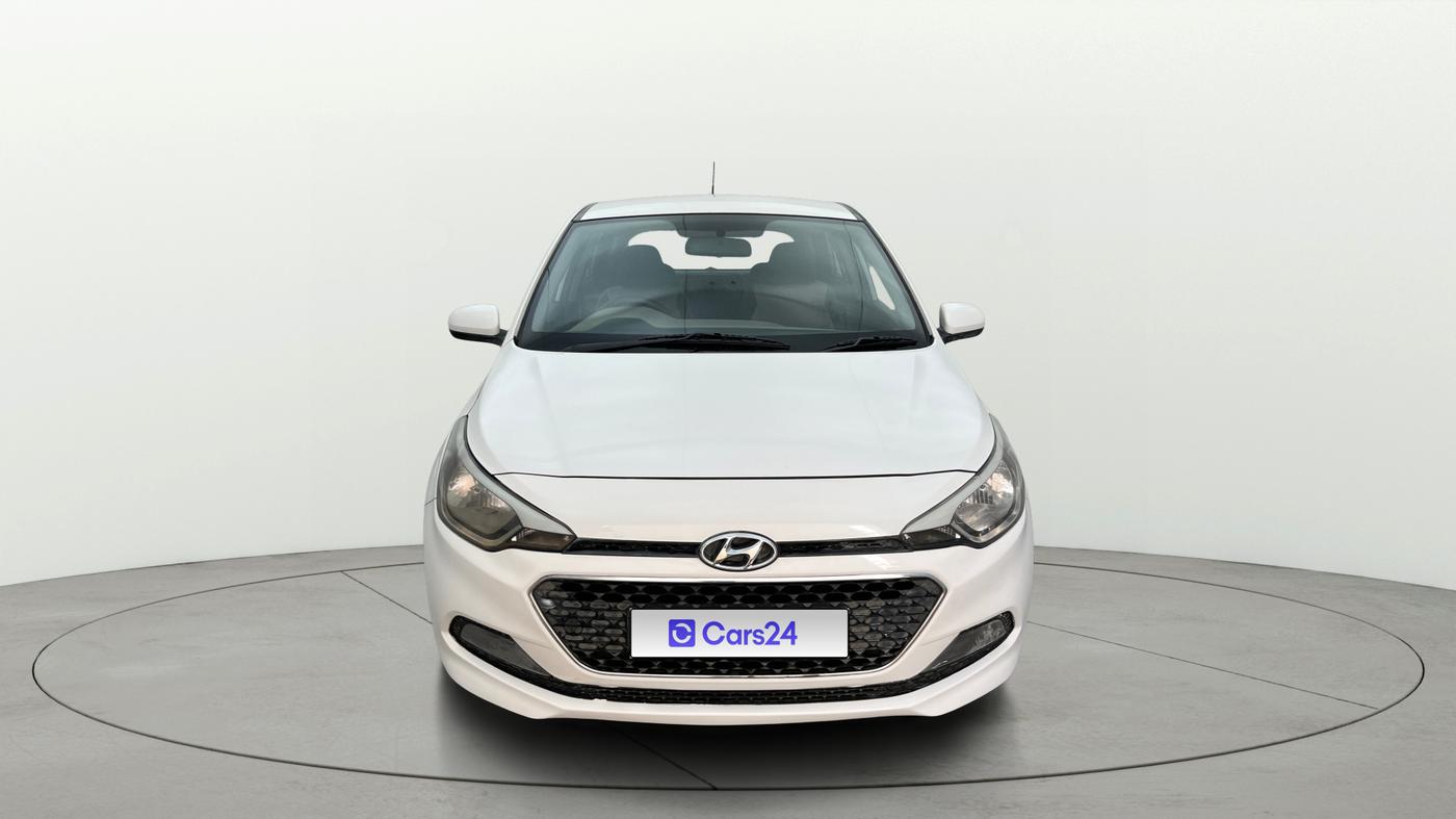 2015 Hyundai Elite i20 MAGNA 1.2, Petrol, Manual, 1,26,438 km, Front