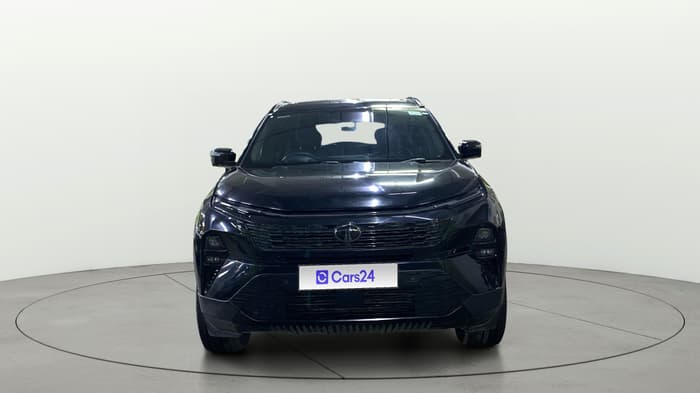 2024 Tata Harrier ADVENTURE PLUS DARK EDITION AT, Diesel, Automatic, 27,376 km, Front