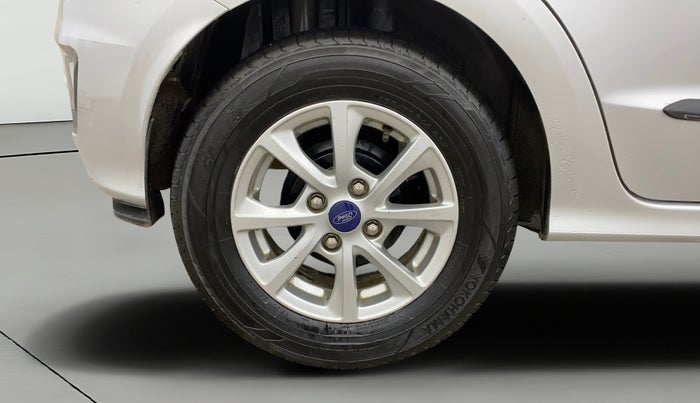 2019 Ford New Figo TITANIUM 1.2 PETROL MT, Petrol, Manual, 59,465 km, Right Rear Wheel