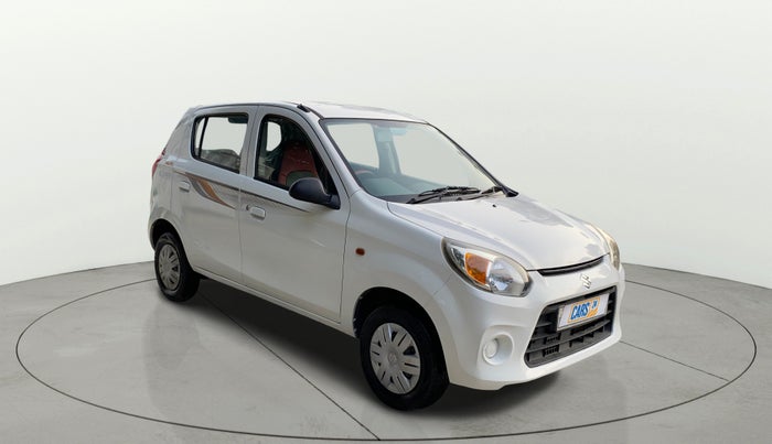 2016 Maruti Alto 800 LXI, Petrol, Manual, 11,713 km, SRP