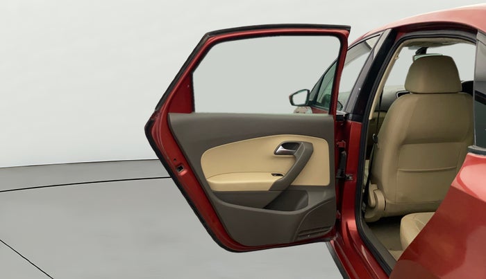 2020 Volkswagen Vento HIGHLINE 1.0L TSI, Petrol, Manual, 1,44,347 km, LHS Rear Door