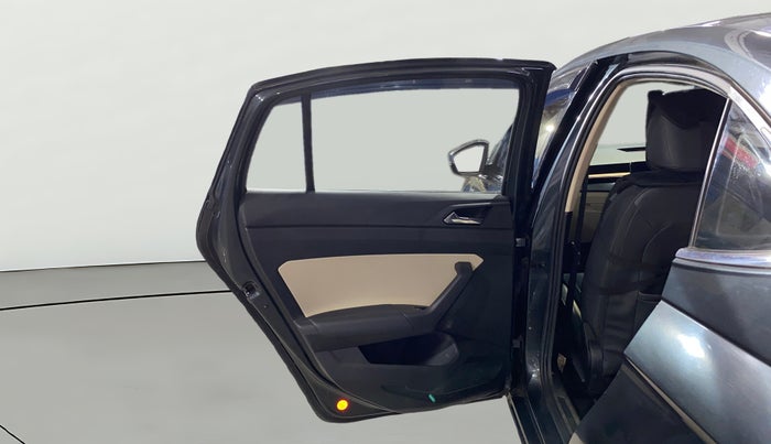 2022 Skoda SLAVIA STYLE 1.0L TSI AT, Petrol, Automatic, 28,140 km, LHS Rear Door