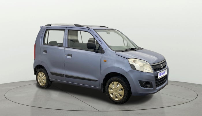 2014 Maruti Wagon R 1.0 LXI, Petrol, Manual, 77,060 km, SRP