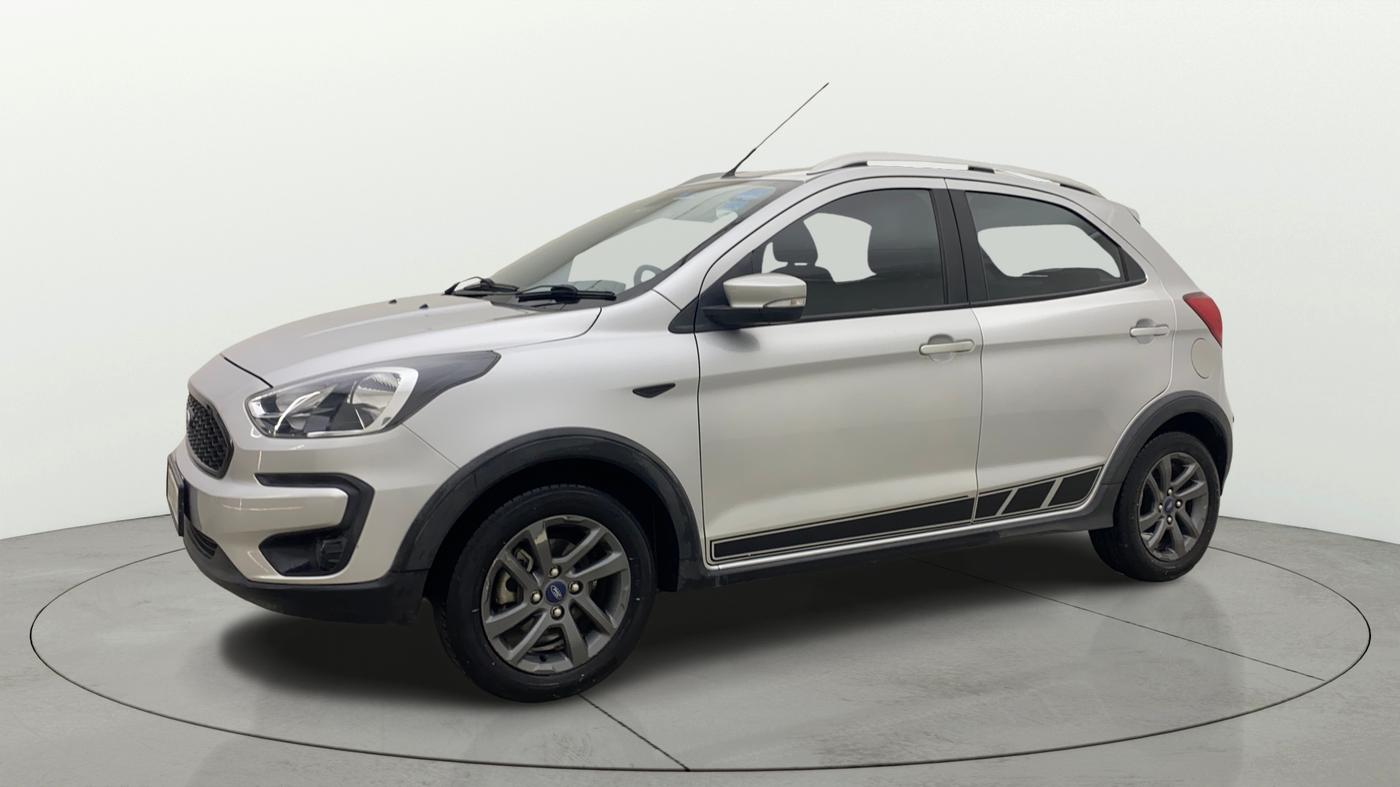 2020 Ford FREESTYLE TITANIUM PLUS 1.2 PETROL, Petrol, Manual, 29,087 km, Left Front Diagonal