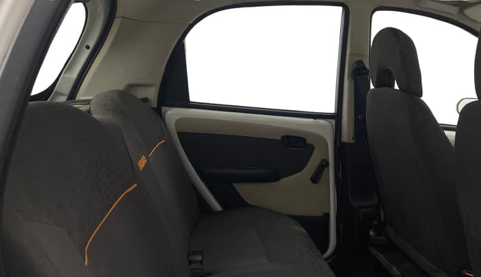 2015 Tata Nano TWIST XT, Petrol, Manual, 7,858 km, Right Side Rear Door Cabin