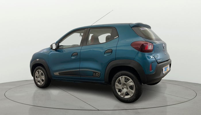 2020 Renault Kwid RXT 1.0 (O), Petrol, Manual, 14,226 km, Left Back Diagonal