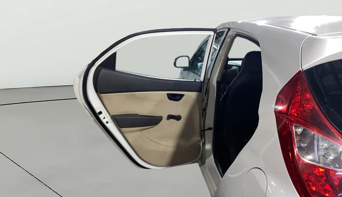 2013 Hyundai Eon ERA +, Petrol, Manual, 56,889 km, LHS Rear Door
