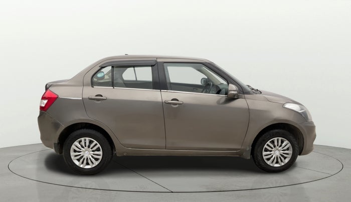 2015 Maruti Swift Dzire VXI, Petrol, Manual, 71,947 km, Right Side View