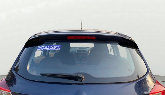 2021 Tata Tiago XZ PETROL, Petrol, Manual, 53,412 km, Rear Windshield