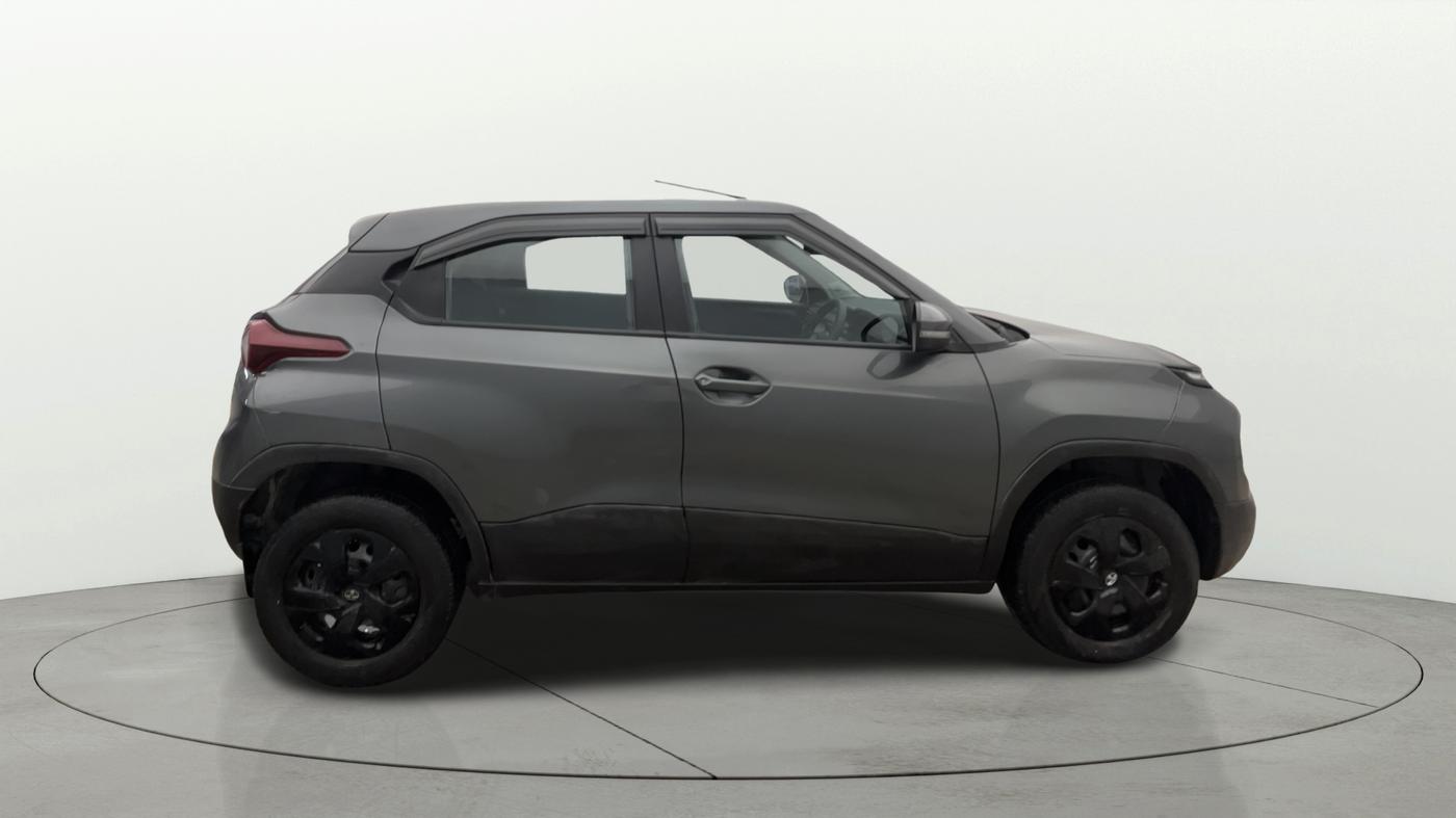 2022 Tata PUNCH ADVENTURE AMT, Petrol, Automatic, 45,218 km, Right Side View