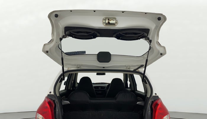 2022 Maruti Alto LXI, Petrol, Manual, 22,167 km, Boot Door Open