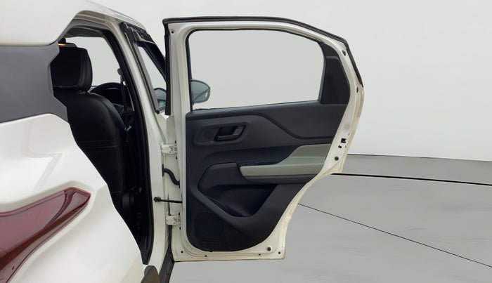 2024 Tata PUNCH ADVENTURE MT CNG , CNG, Manual, 42,504 km, RHS Rear Door