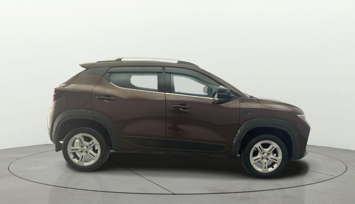 2021 Renault Kiger RXT MT, Petrol, Manual, 40,610 km, Right Side View