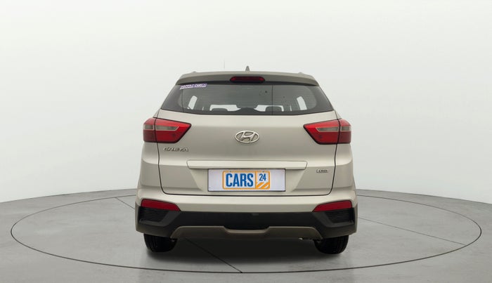 2015 Hyundai Creta S 1.4 DIESEL, Diesel, Manual, 1,03,398 km, Back/Rear