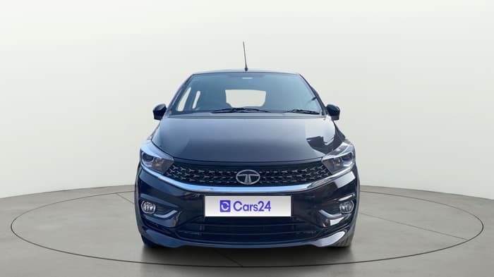 2022 Tata Tiago XZ PLUS CNG, CNG, Manual, 25,648 km, Front