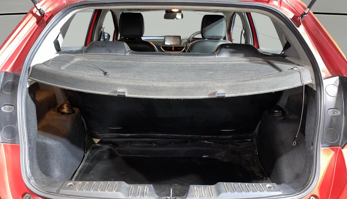 2021 Tata ALTROZ XT PETROL, Petrol, Manual, 18,548 km, Boot Open Zoomed View