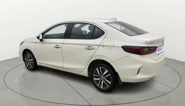 2021 Honda City 1.5L I-VTEC ZX CVT, Petrol, Automatic, 78,462 km, Left Back Diagonal