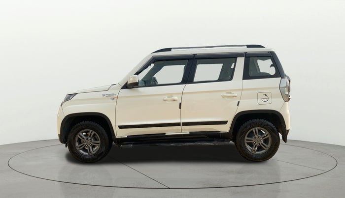 2019 Mahindra TUV300 T10, Diesel, Manual, 46,232 km, Left Side