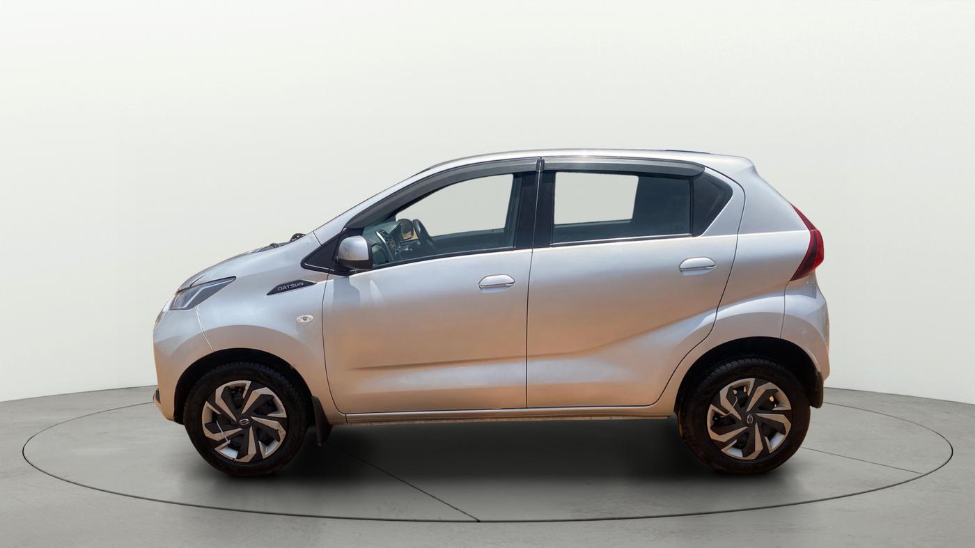 2021 Datsun Redi Go T(O) 1.0, Petrol, Manual, 44,014 km, Left Side