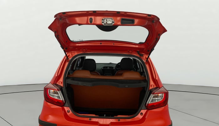 2021 Tata Tiago XZA PLUS PETROL, Petrol, Automatic, 60,348 km, Boot Door Open