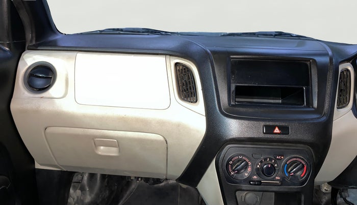 2021 Maruti New Wagon-R LXI CNG (O) 1.0, CNG, Manual, 25,640 km, Air Conditioner