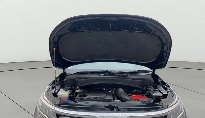 2019 KIA SELTOS HTX PLUS 1.5 DIESEL, Diesel, Manual, 1,07,500 km, Open Bonet