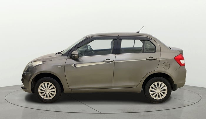 2015 Maruti Swift Dzire VXI, Petrol, Manual, 72,166 km, Left Side