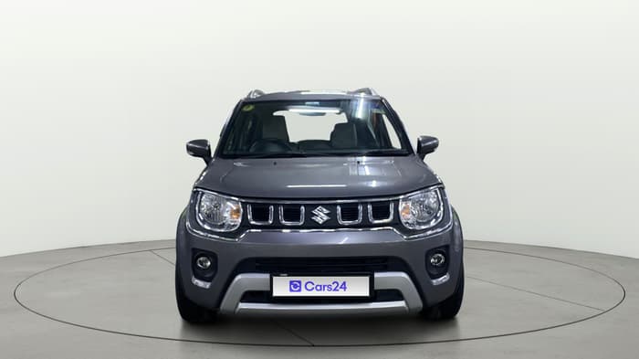 2025 Maruti IGNIS ZETA 1.2 AMT, Petrol, Automatic, 2,714 km, Front