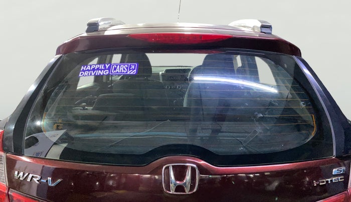 2017 Honda WR-V 1.5L I-DTEC S MT, Diesel, Manual, 84,270 km, Rear Windshield