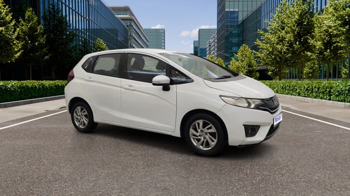 2015 Honda Jazz 1.5L I-DTEC V, Diesel, Manual, 88,433 km, Right Front Diagonal