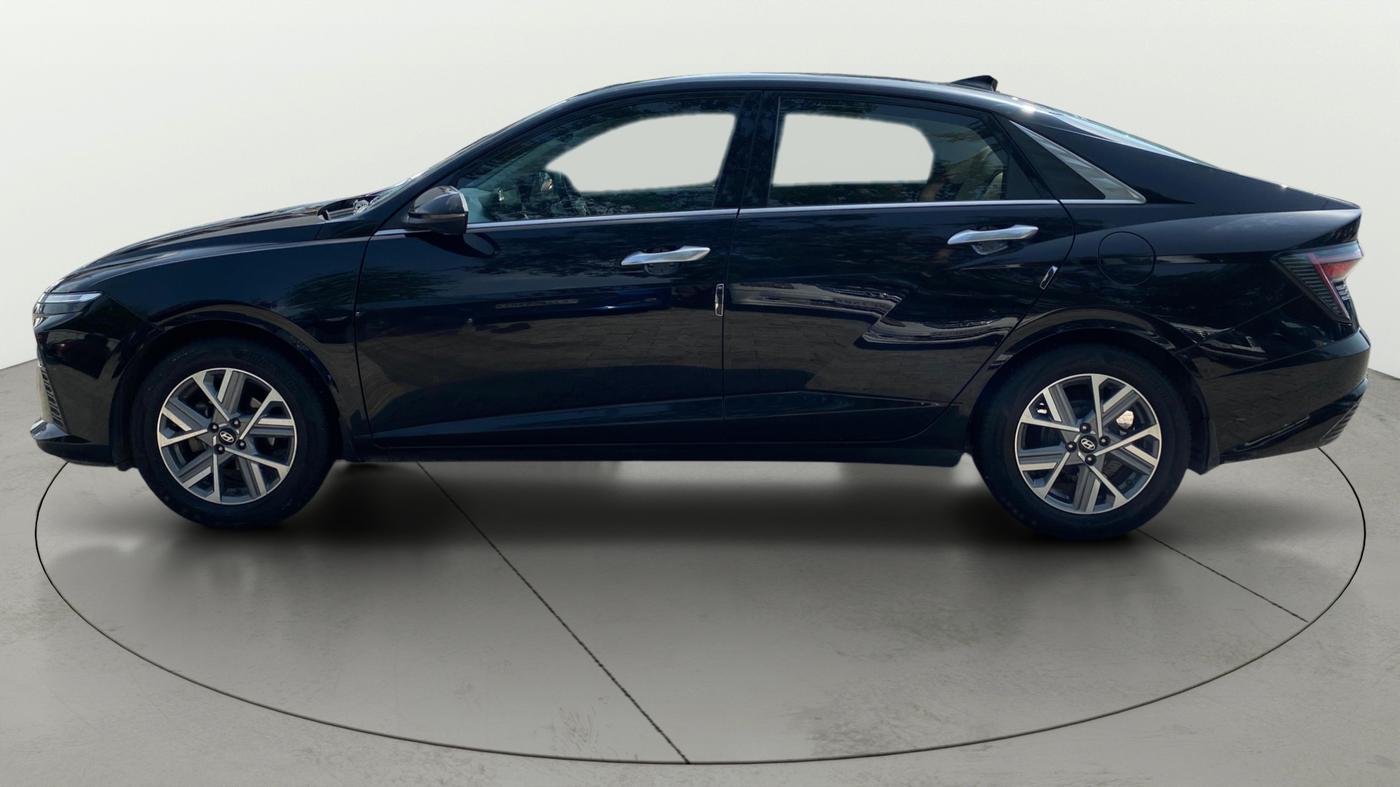 2023 Hyundai Verna SX(O) 1.5 MPI IVT , Petrol, Automatic, 64,606 km, Left Side