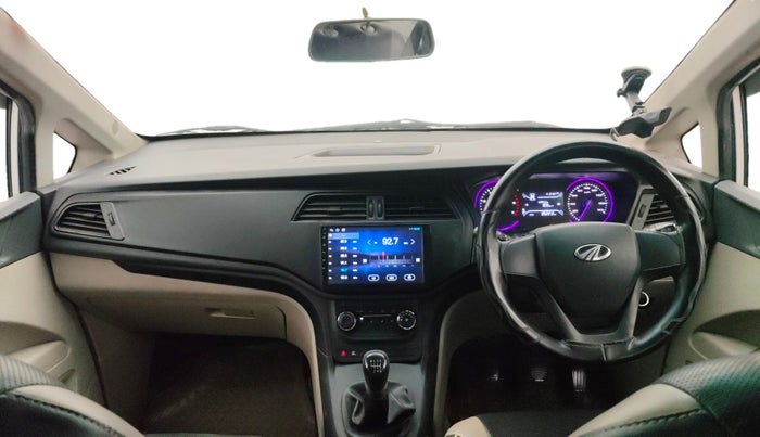 2018 Mahindra MARAZZO M2 7STR, Diesel, Manual, 85,222 km, Dashboard