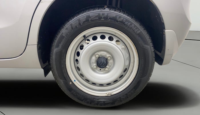 2019 Maruti Baleno SIGMA PETROL 1.2, Petrol, Manual, 9,341 km, Left Rear Wheel