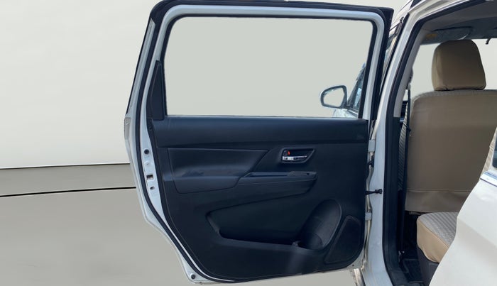 2022 Maruti XL6 ZETA AT, Petrol, Automatic, 55,305 km, LHS Rear Door