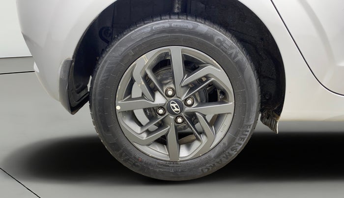 2020 Hyundai GRAND I10 NIOS SPORTZ 1.2 KAPPA VTVT, Petrol, Manual, 96,654 km, Right Rear Wheel