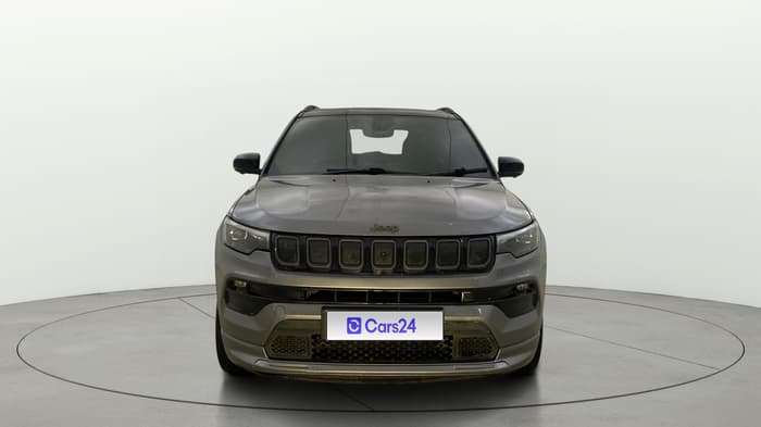2021 Jeep Compass MODEL S (O) DIESEL 4X4 AT, Diesel, Automatic, 1,05,152 km, Front