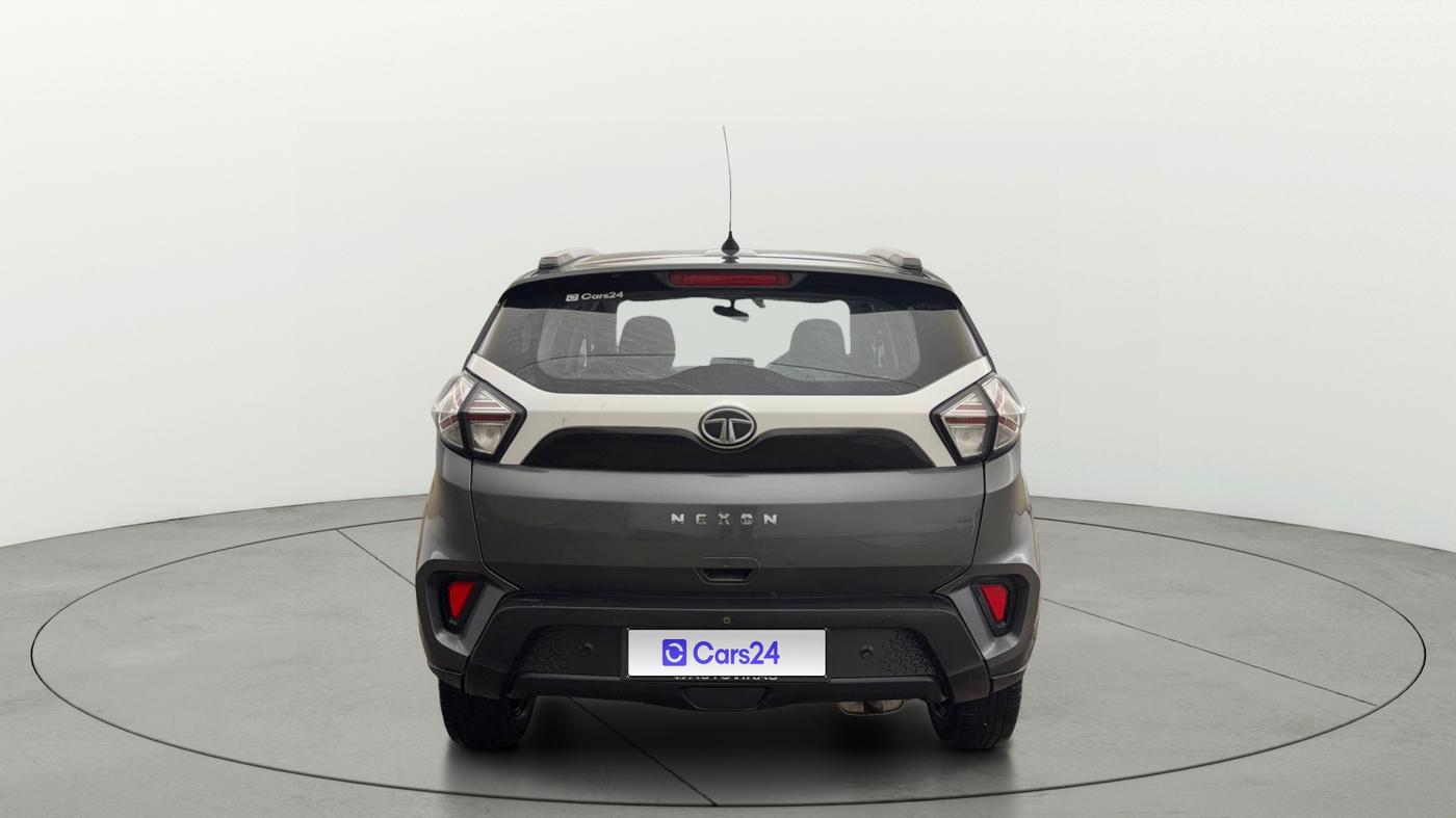 2022 Tata NEXON XE PETROL, Petrol, Manual, 42,073 km, Back/Rear