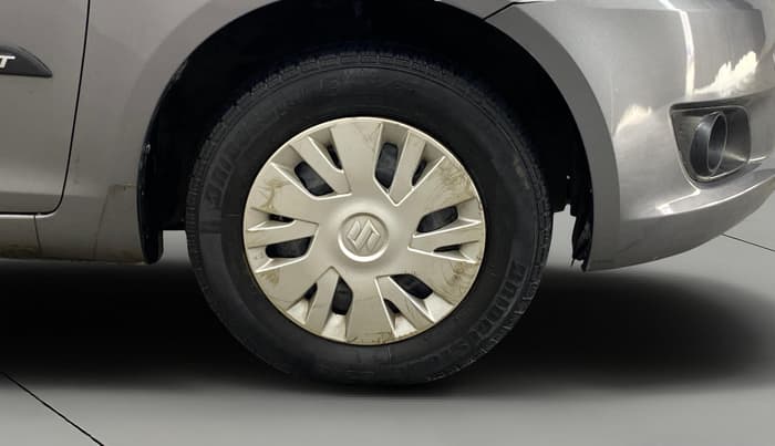 2013 Maruti Swift VDI, Diesel, Manual, 74,455 km, Right Front Wheel