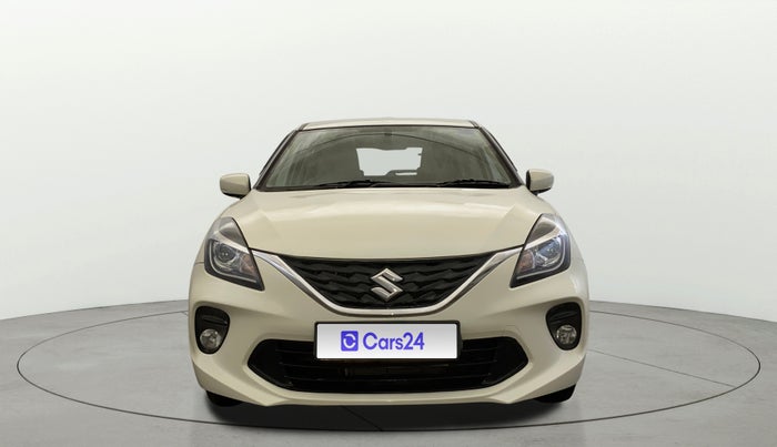 2021 Maruti Baleno ZETA PETROL 1.2, Petrol, Manual, 13,362 km, Front