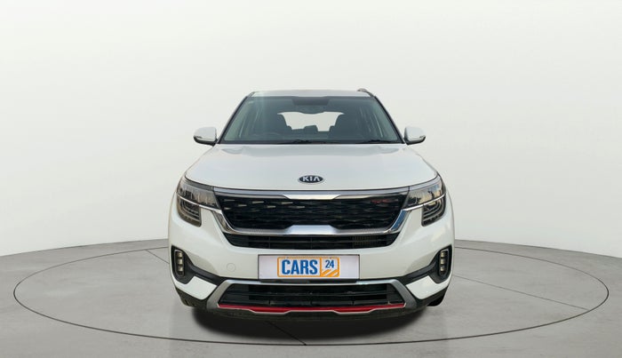 2019 KIA SELTOS GTX 1.4 PETROL, Petrol, Manual, 35,884 km, Front