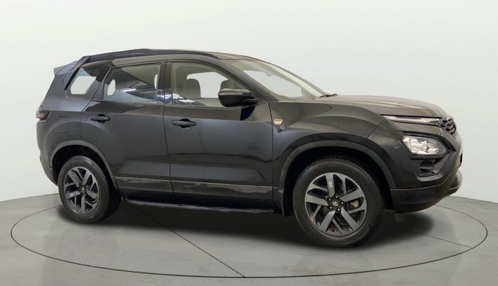 2022 Tata Safari XZ PLUS DARK EDITION, Diesel, Manual, 73,479 km, Right Front Diagonal