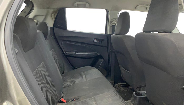 2018 Maruti Swift VXI AMT, Petrol, Automatic, 91,722 km, Right Side Rear Door Cabin